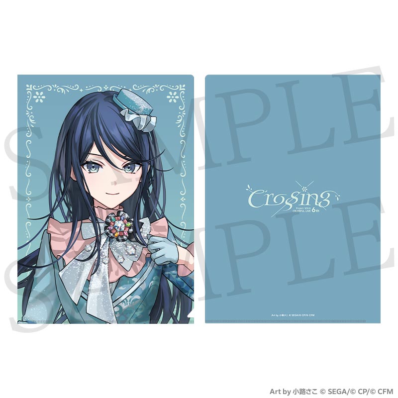 [PREORDER] Project Sekai 6th Live Crossing Clear Files