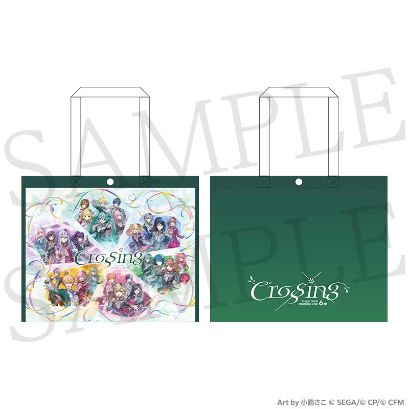 [PREORDER] Project Sekai 6th Live Crossing Shopping Bag