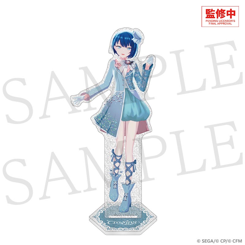 [PREORDER] Project Sekai 6th Live Crossing 3D Model Style Acrylic Stands