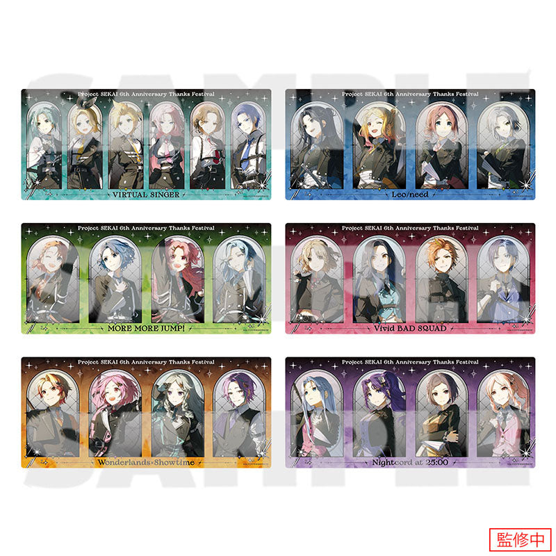 [PREORDER] Project Sekai 6th Anniversary Thanksgiving Desk Mats