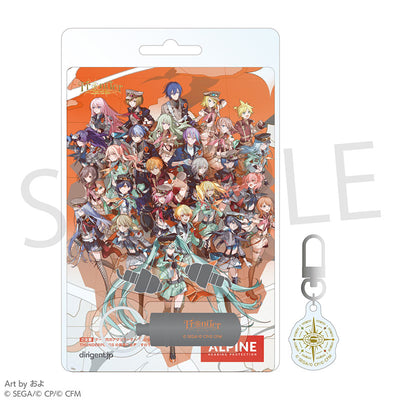 [PREORDER] Project Sekai 5th Live Frontier Earplugs