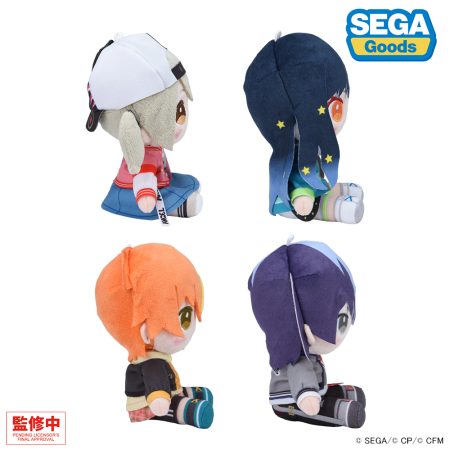 [PREORDER] Vivid BAD SQUAD Project Sekai My Sekai Plush