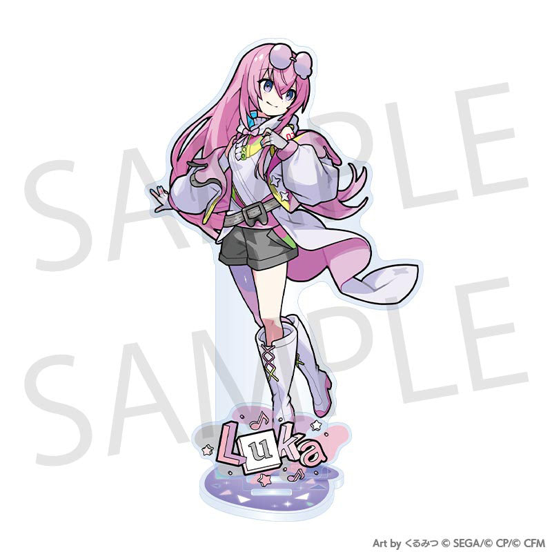 [PREORDER] Project Sekai Connect Live Parallel Paaaarty Acrylic Stands