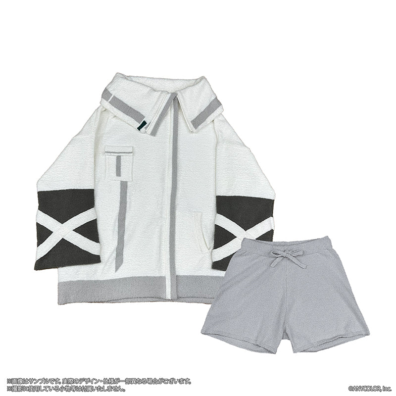 [PREORDER] Nijisanji EN Welcome Home, boys! Fluffy Loungewear