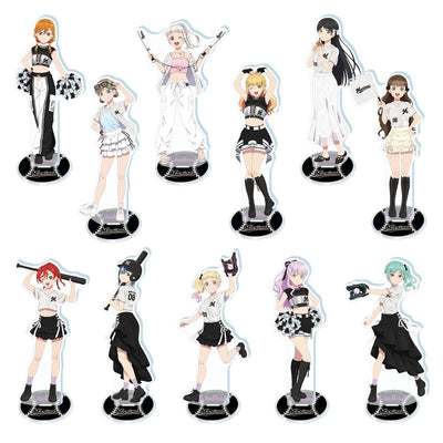 [PREORDER] Liella x Marines Love Live Pacific League Acrylic Stands