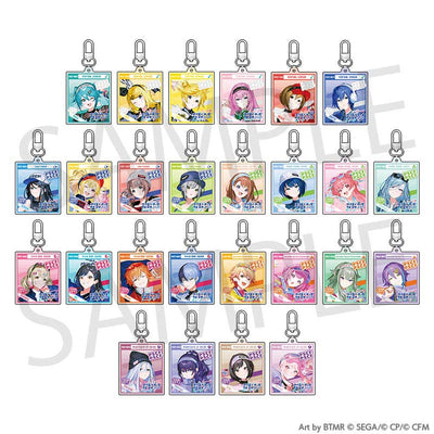 [PREORDER] Project Sekai Connect Live Creators Festa 2026 Acrylic Keychains