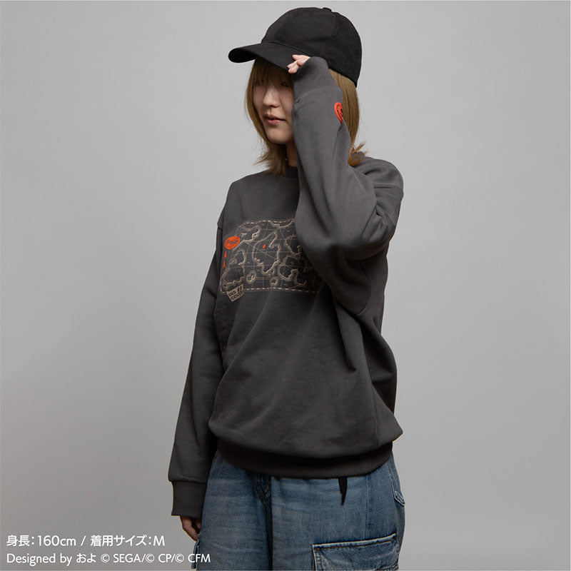 [PREORDER] Project Sekai 5th Live Frontier Sweatshirts