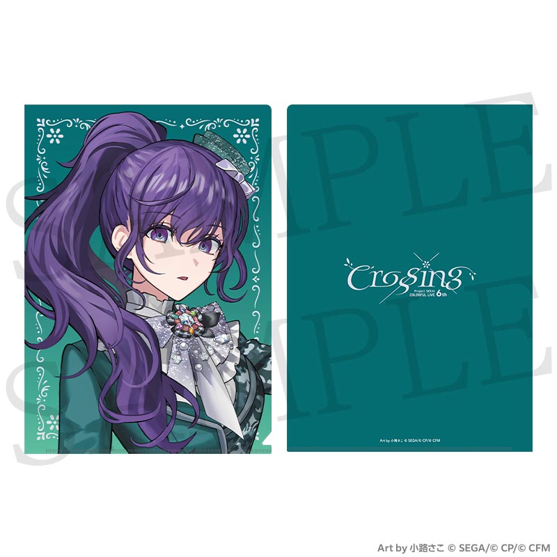 [PREORDER] Project Sekai 6th Live Crossing Clear Files