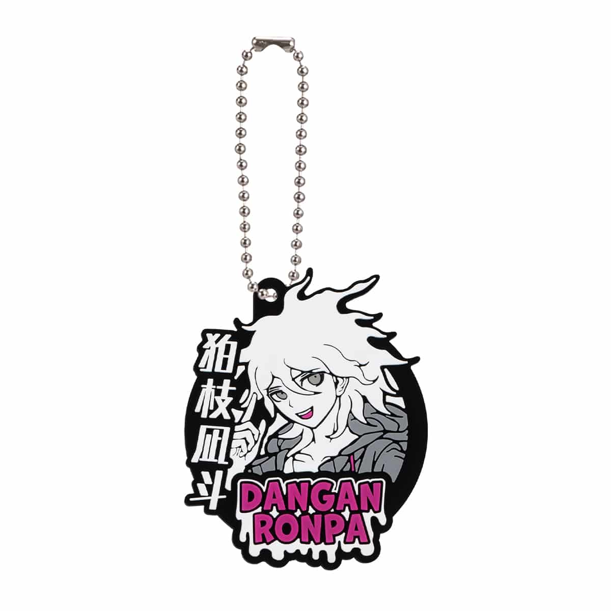 [PREORDER] [Gachapon] Danganronpa 1&2 Reload Rubber Straps Gachapon