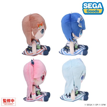 [PREORDER] MORE MORE JUMP! Project Sekai My Sekai Plush