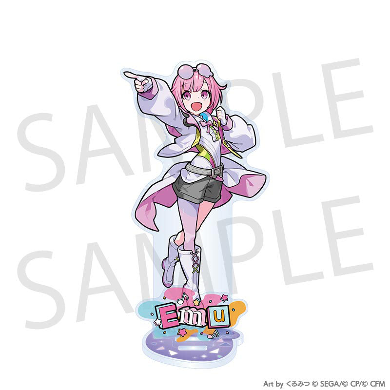 [PREORDER] Project Sekai Connect Live Parallel Paaaarty Acrylic Stands