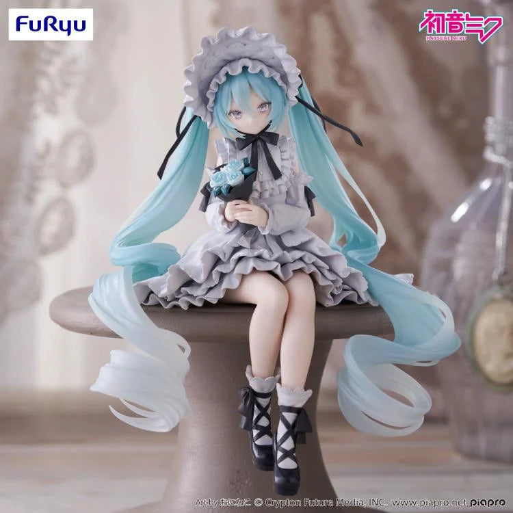 [FIGURE PREORDER] Hatsune Miku Vintage Doll Style Noodle Stopper Figure
