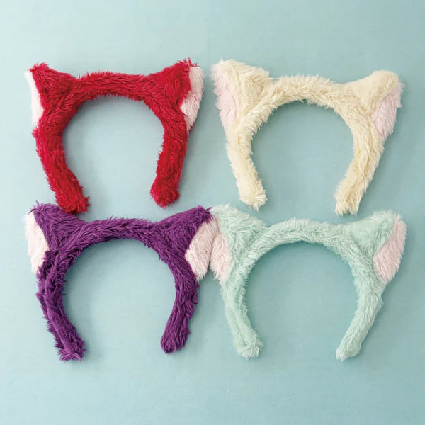 [PREORDER] Ensemble Stars Living Together Nui Cat Ear Headband