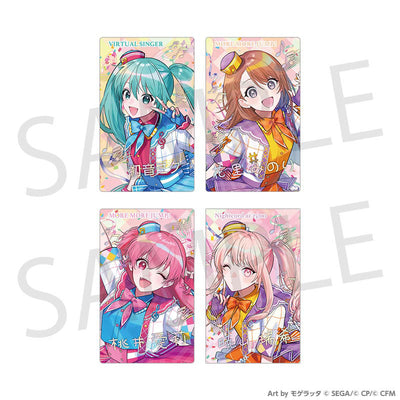 [PREORDER]Project Sekai GO Hoppin' Parade ePick Card Set A