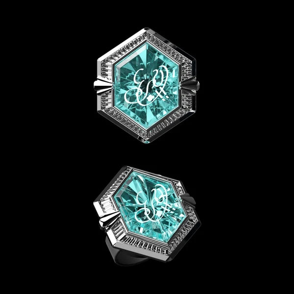 [PREORDER] Ensemble Stars Brightest Live "Test Flight" The Thunderbolt Ring Lights