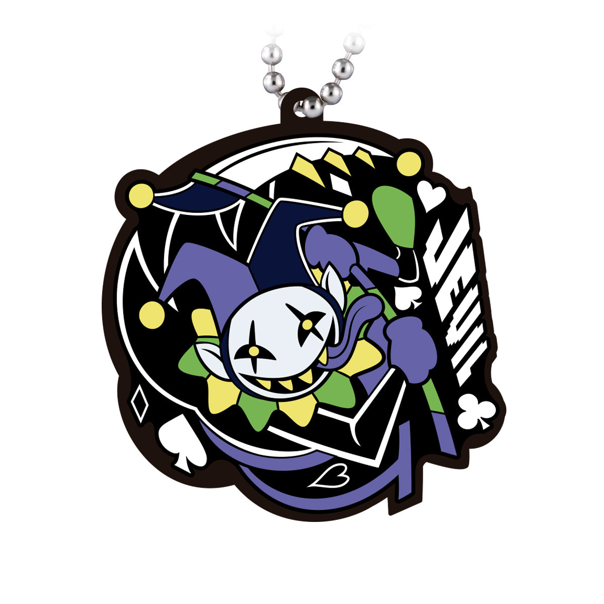 [PREORDER] [Gachapon] Deltarune Rubber Straps Gachapon