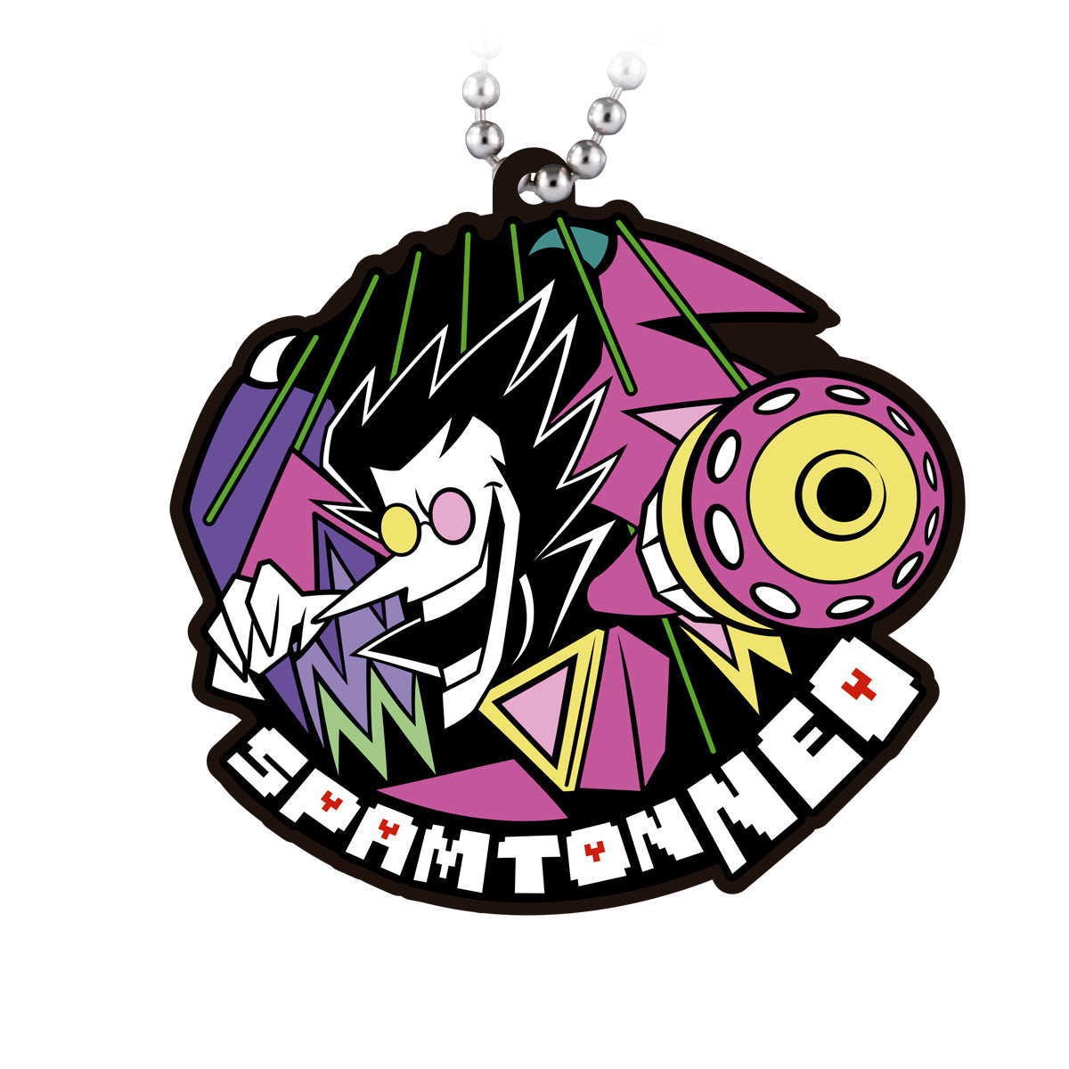 [PREORDER] [Gachapon] Deltarune Rubber Straps Gachapon