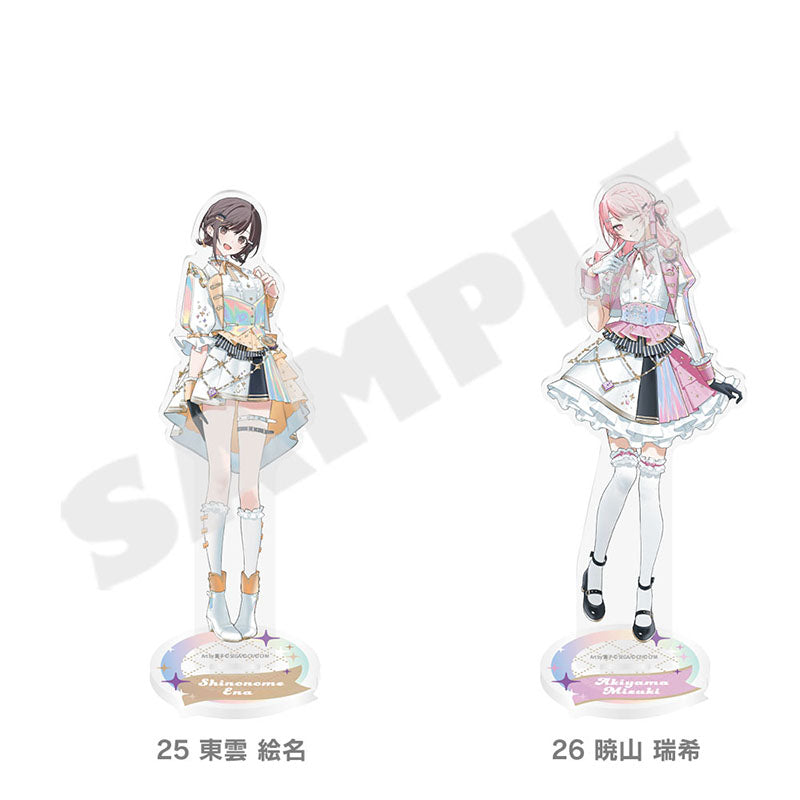 [PREORDER] Project Sekai 5th Anniversary Thanksgiving Acrylic Stands