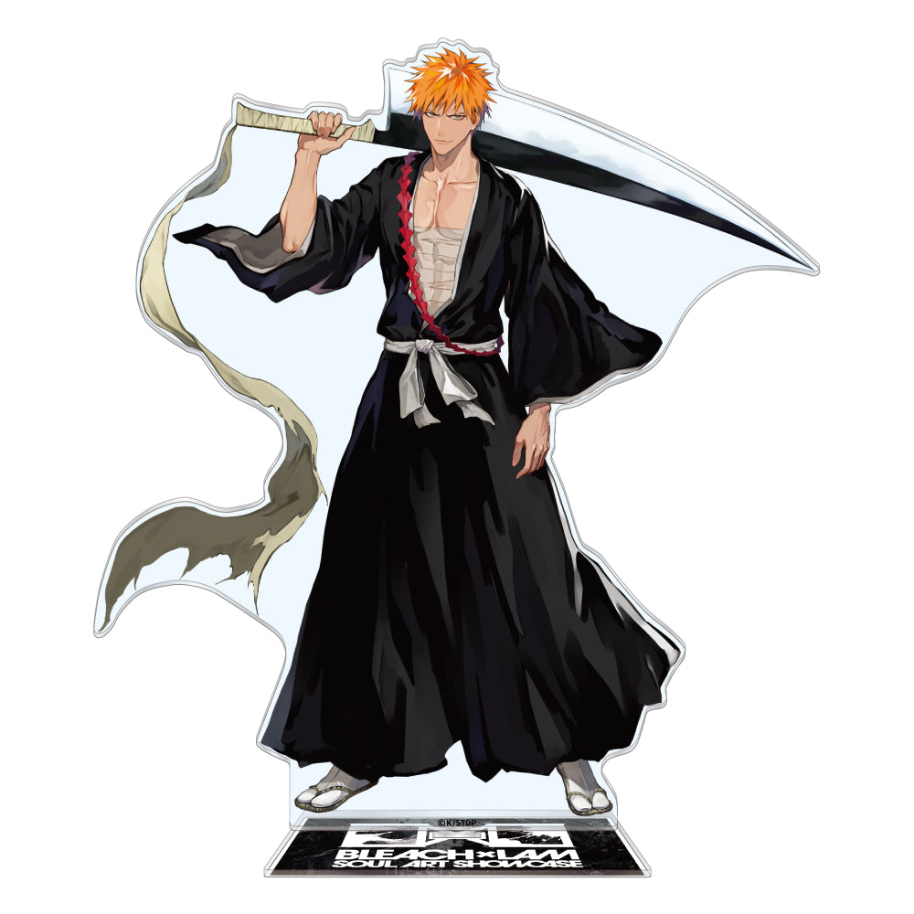 [PREORDER]  BLEACH×LAM -Soul Art Showcase Acrylic Stands