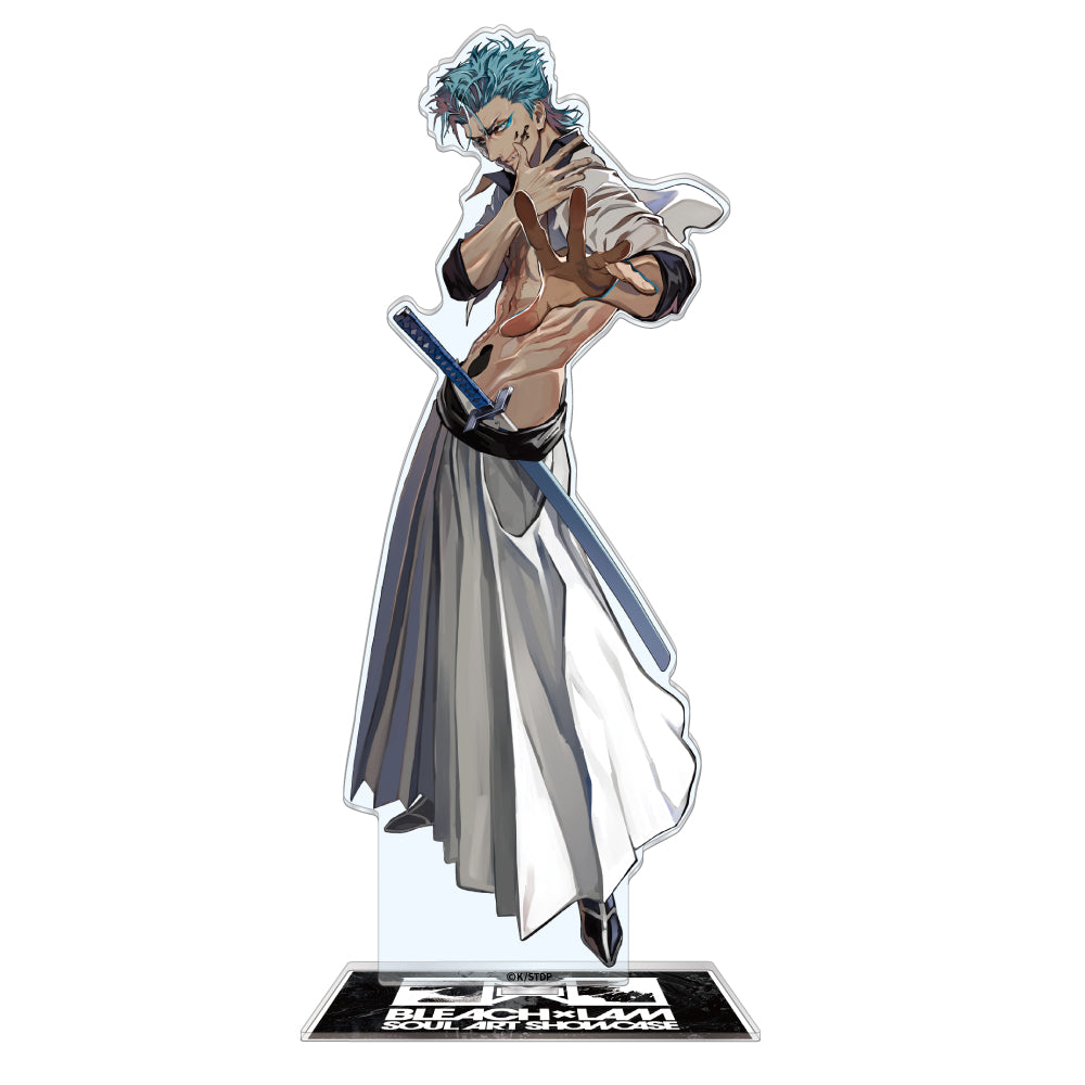 [PREORDER]  BLEACH×LAM -Soul Art Showcase Acrylic Stands