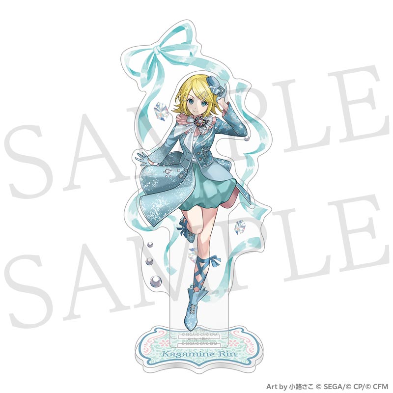 [PREORDER] Project Sekai 6th Live Crossing Acrylic Stands