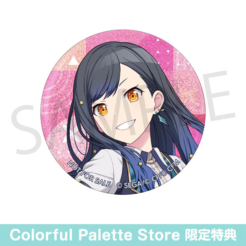 [PREORDER] Project Sekai Glitter Can Badge Illustration Collection vol. 52 B