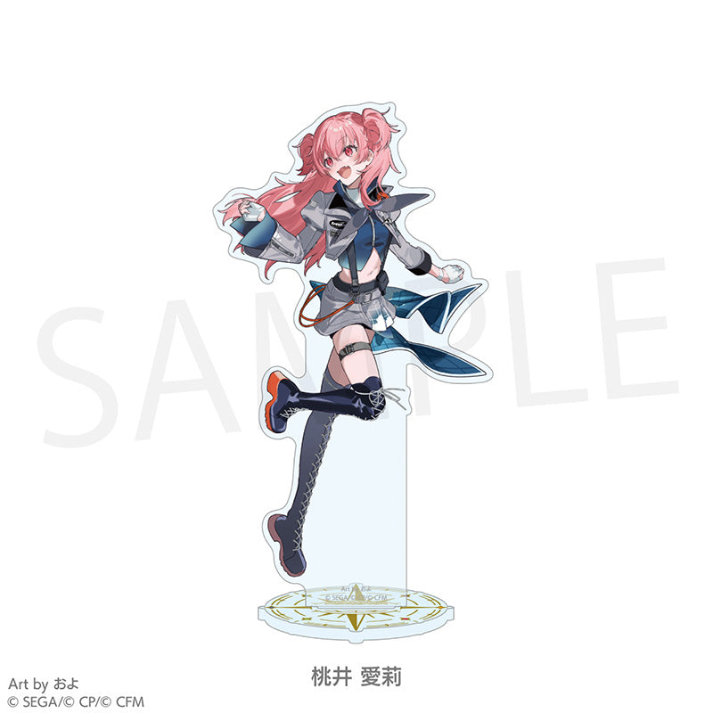 [PREORDER] Project Sekai 5th Live Frontier Acrylic Stands