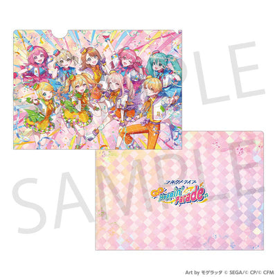 [PREORDER]Project Sekai GO Hoppin' Parade Clear File
