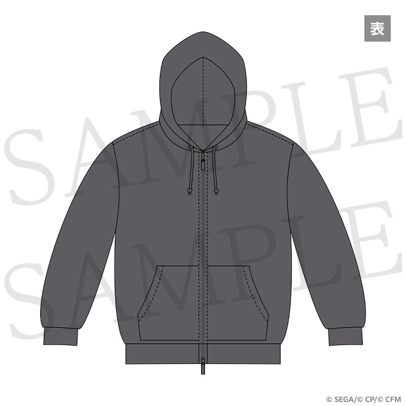 [PREORDER] Project Sekai 6th Live Crossing Hoodies