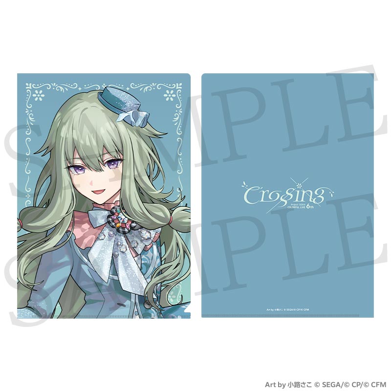 [PREORDER] Project Sekai 6th Live Crossing Clear Files