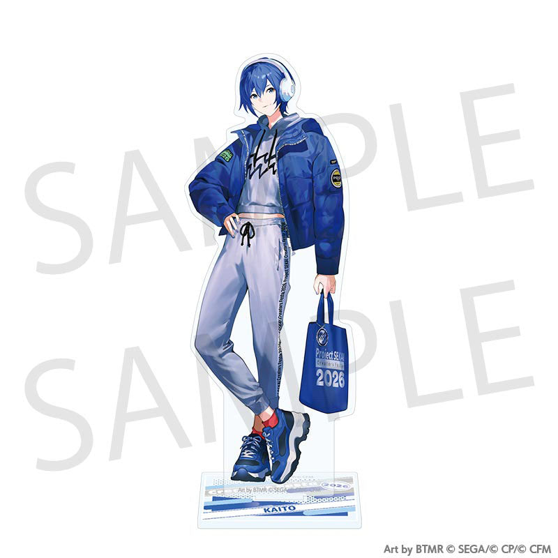 [PREORDER] Project Sekai Connect Live Creators Festa 2026 Acrylic Stands