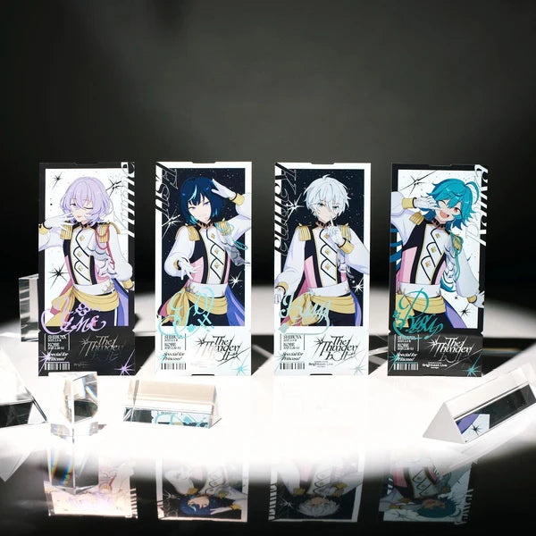 [PREORDER] Ensemble Stars Brightest Live "Test Flight" The Thunderbolt Memorial Ticket Blind Bags