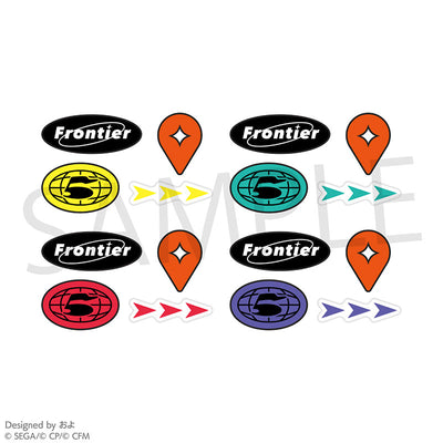 [PREORDER] Project Sekai 5th Live Frontier Patch Sets