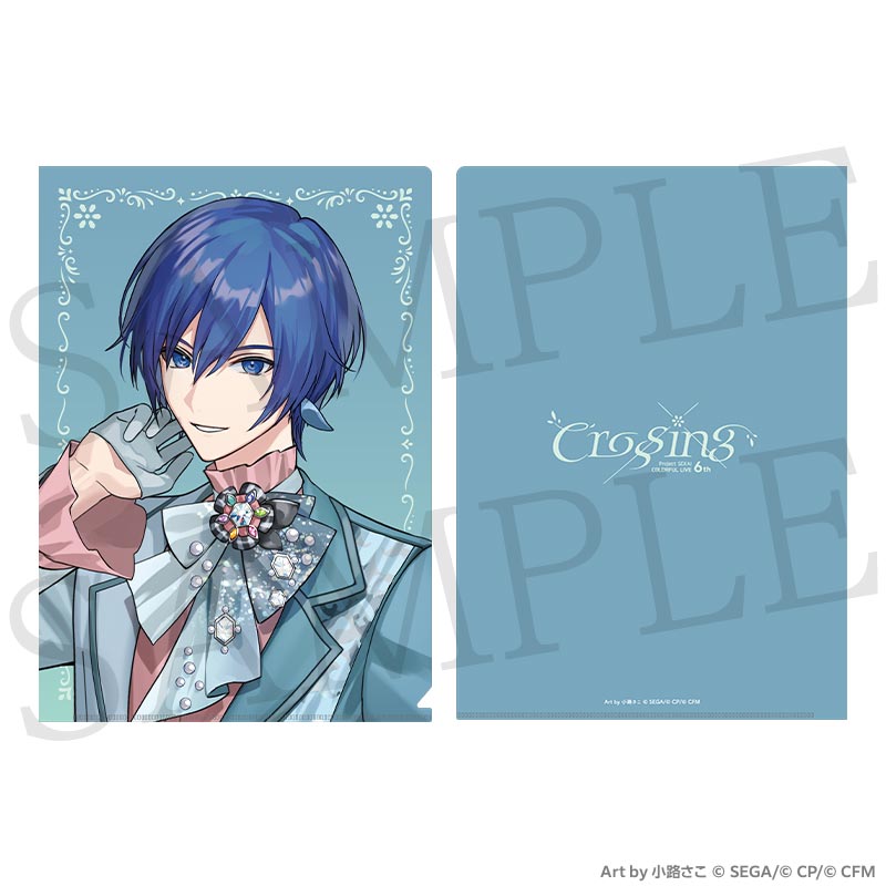 [PREORDER] Project Sekai 6th Live Crossing Clear Files
