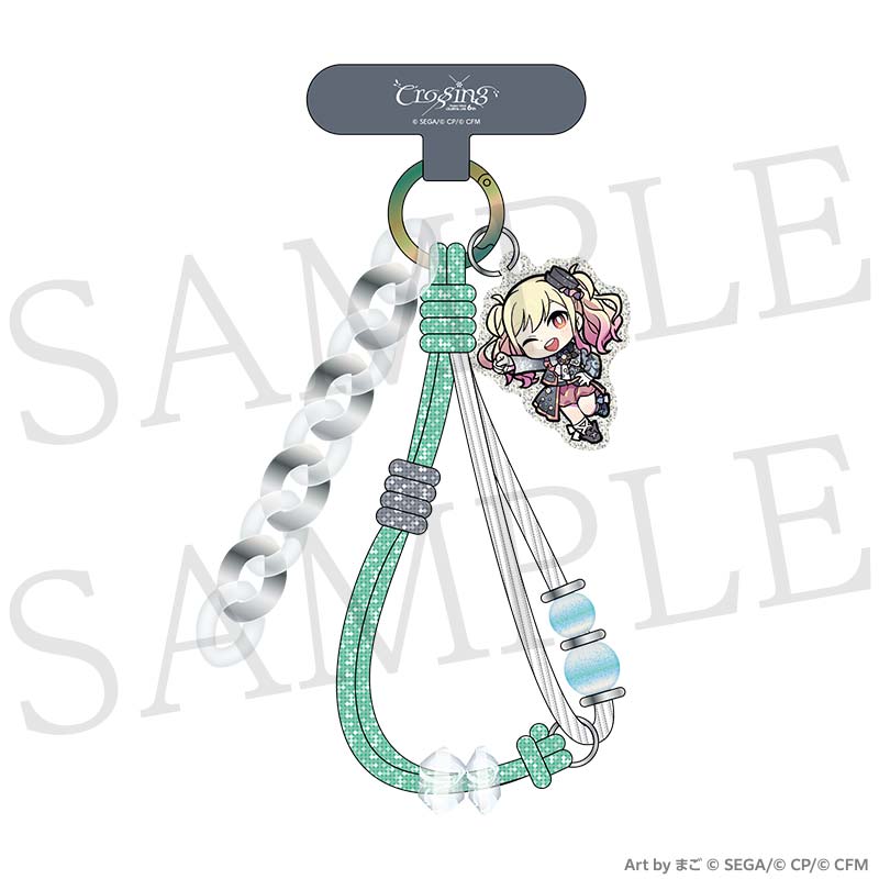 [PREORDER] Project Sekai 6th Live Crossing Phone Straps