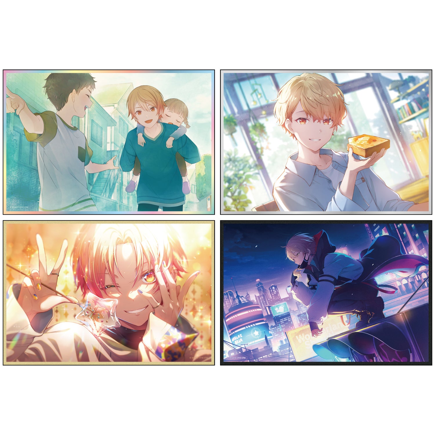 PREORDER] [ICHIBAN KUJI] Tsukasa Tenma Project Sekai Birthday Gift