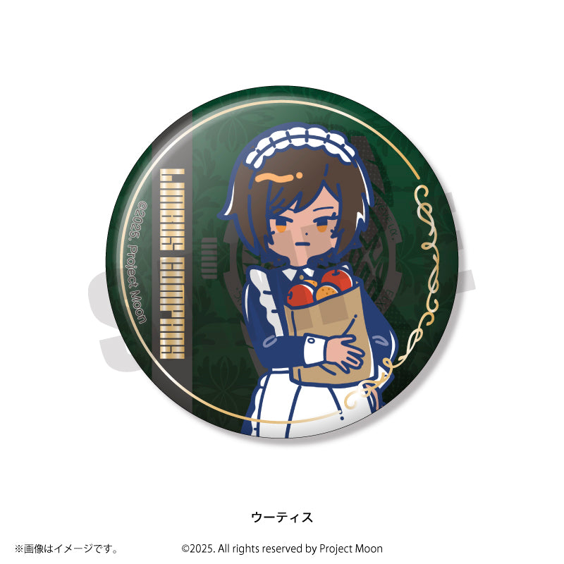 [PREORDER] Limbus Company Retro Pop Can Badges