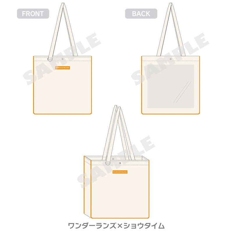 [PREORDER] Project Sekai 5th Anniversary Thanksgiving Tote Bags