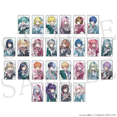 [PREORDER] Project Sekai 6th Live Crossing ePick Card Series