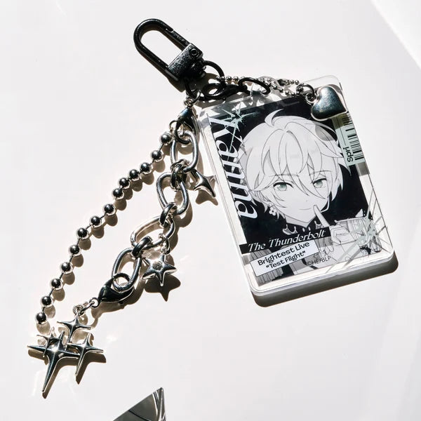 [PREORDER] Ensemble Stars Brightest Live "Test Flight" The Thunderbolt Acrylic Charms