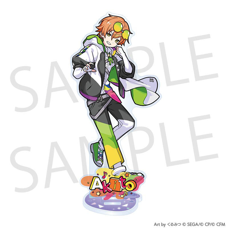 [PREORDER] Project Sekai Connect Live Parallel Paaaarty Acrylic Stands