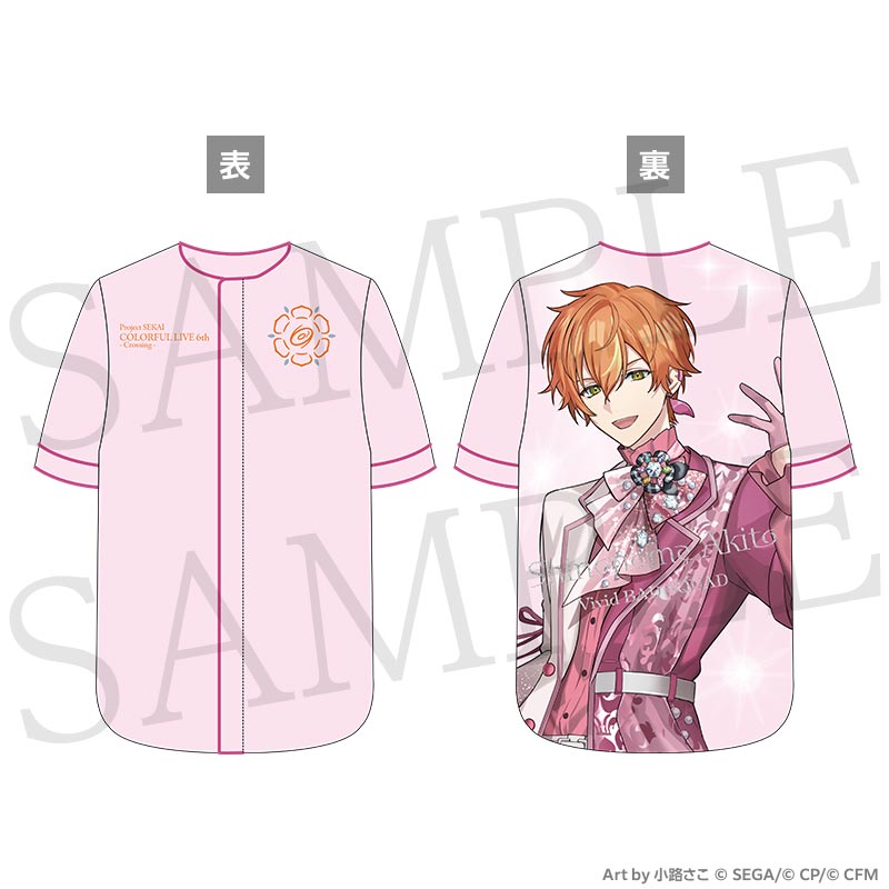[PREORDER] Project Sekai 6th Live Crossing Graphic Shirts