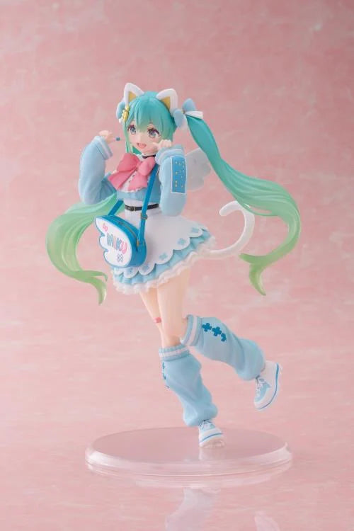 [FIGURE PREORDER] Hatsune Miku Fashion Fancy ver. Figure