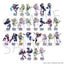 [PREORDER] Project Sekai Connect Live Parallel Paaaarty Acrylic Stands
