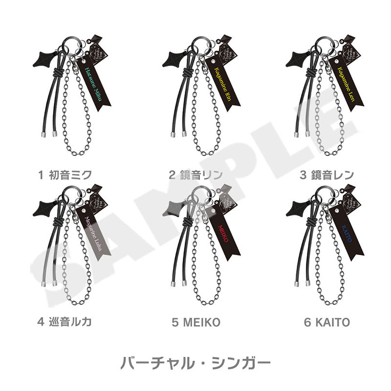 [PREORDER] Project Sekai 6th Anniversary Thanksgiving Bag Charms
