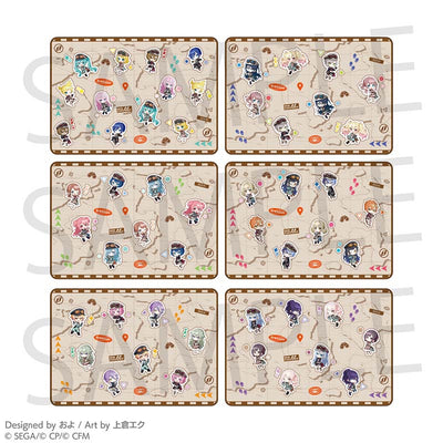 [PREORDER] Project Sekai 5th Live Frontier Chibi Blankets