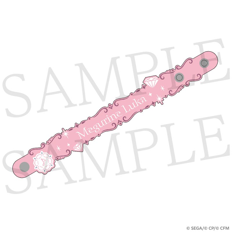 [PREORDER] Project Sekai 6th Live Crossing Rubber Bracelets