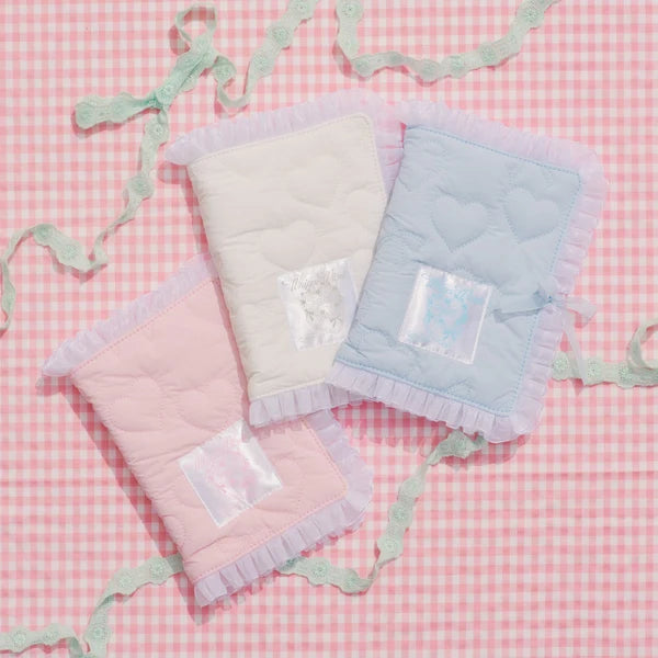 [PREORDER] Ensemble Stars Whipped Picnic Binder Pouches
