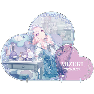 [PREORDER] [ICHIBAN KUJI] Mizuki Akiyama Project Sekai Birthday Gift Series 2025 Flower Celebration Ichiban Kuji