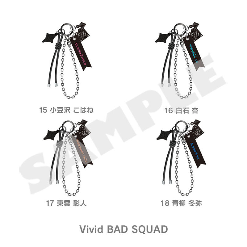 [PREORDER] Project Sekai 6th Anniversary Thanksgiving Bag Charms